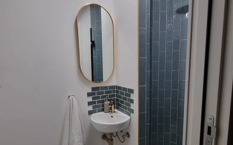 Salle de bain Quercus