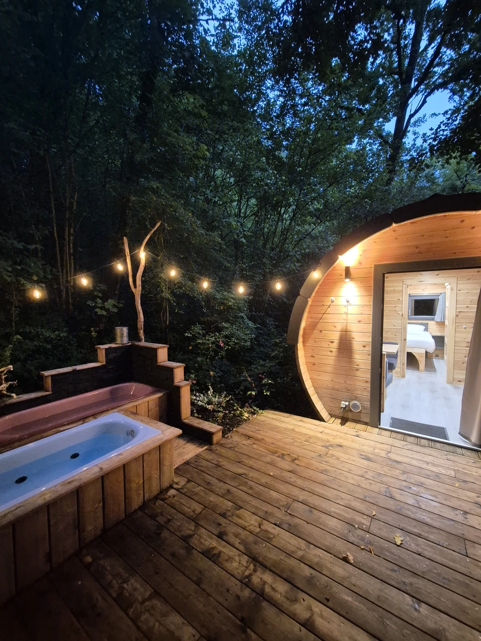 Dolio spa bon cadeau